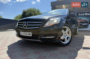 Минивэн Mercedes-Benz R-Class 2010 в 