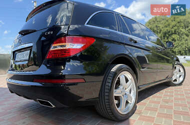 Минивэн Mercedes-Benz R-Class 2010 в 
