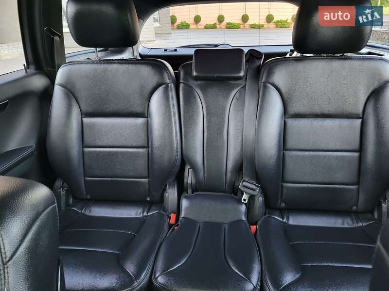 Мінівен Mercedes-Benz R-Class 2013 в Хмельницькому