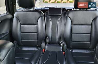 Мінівен Mercedes-Benz R-Class 2013 в 