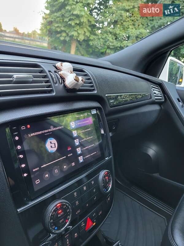 Мінівен Mercedes-Benz R-Class 2013 в Хмельницькому