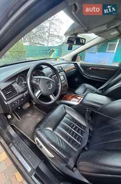 Минивэн Mercedes-Benz R-Class 2006 в 