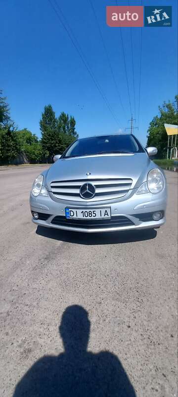 Мінівен Mercedes-Benz R-Class 2008 в Львові