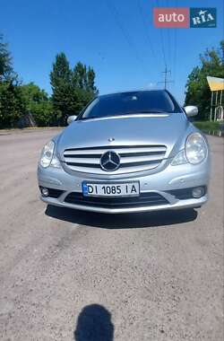 Минивэн Mercedes-Benz R-Class 2008 в 