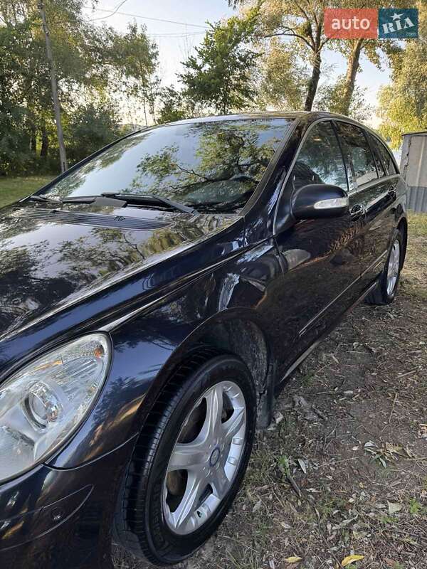 Мінівен Mercedes-Benz R-Class 2008 в Києві