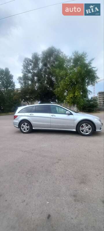 Мінівен Mercedes-Benz R-Class 2008 в Львові