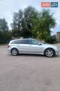 Минивэн Mercedes-Benz R-Class 2008 в 