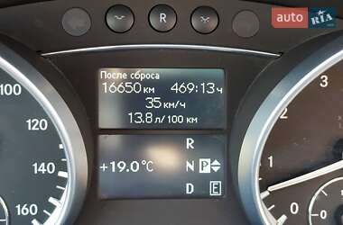 Минивэн Mercedes-Benz R-Class 2010 в 