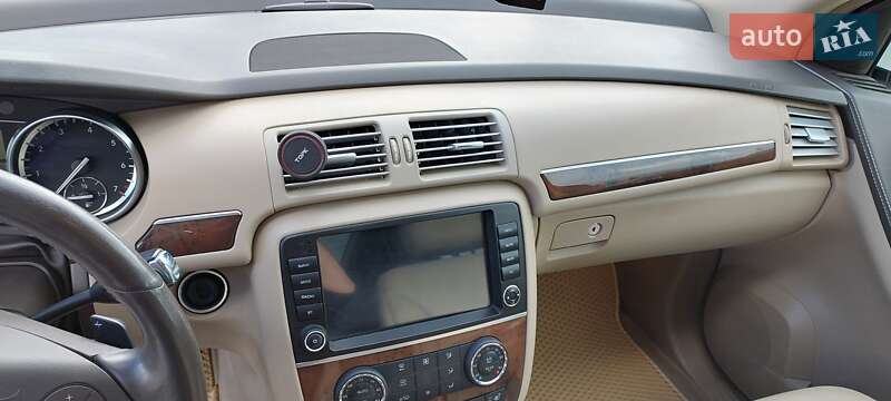 Минивэн Mercedes-Benz R-Class 2010 в Литине