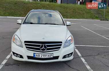 Минивэн Mercedes-Benz R-Class 2010 в 