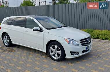 Мінівен Mercedes-Benz R-Class 2010 в Літині