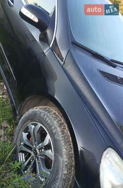 Минивэн Mercedes-Benz R-Class 2006 в 