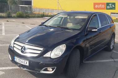 Мінівен Mercedes-Benz R-Class 2006 в Кіцмані