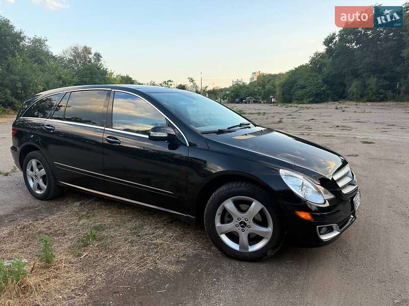 Універсал Mercedes-Benz R-Class 2006 в Одесі