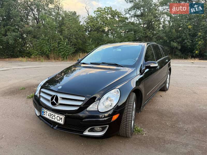 Універсал Mercedes-Benz R-Class 2006 в Одесі