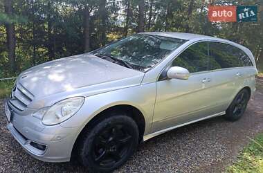 Минивэн Mercedes-Benz R-Class 2007 в 