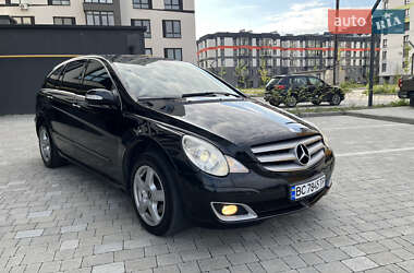 Минивэн Mercedes-Benz R-Class 2007 в 