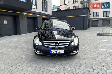 Минивэн Mercedes-Benz R-Class 2007 в 