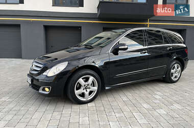 Минивэн Mercedes-Benz R-Class 2007 в 