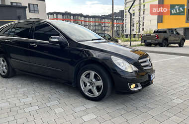 Минивэн Mercedes-Benz R-Class 2007 в 