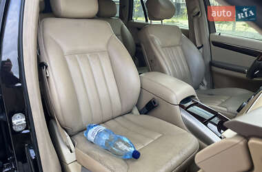 Минивэн Mercedes-Benz R-Class 2007 в 