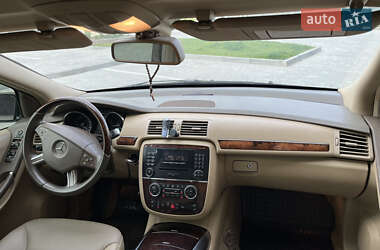 Минивэн Mercedes-Benz R-Class 2007 в 