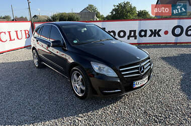 Минивэн Mercedes-Benz R-Class 2010 в 