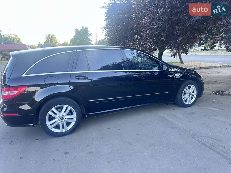 Универсал Mercedes-Benz R-Class 2010 в Николаеве