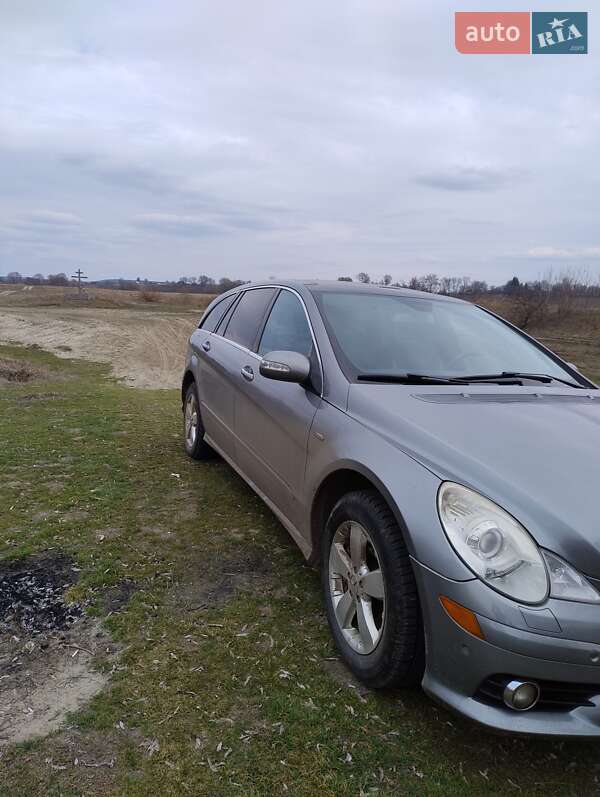 Минивэн Mercedes-Benz R-Class 2009 в Гостомеле