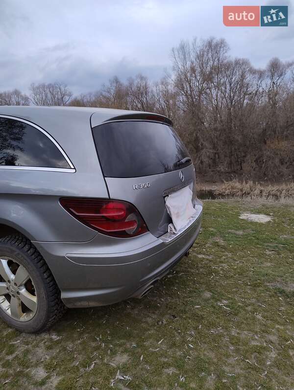 Минивэн Mercedes-Benz R-Class 2009 в Гостомеле