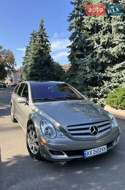 Минивэн Mercedes-Benz R-Class 2006 в 