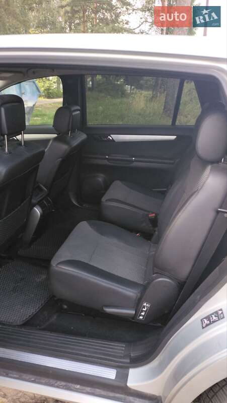 Минивэн Mercedes-Benz R-Class 2007 в Киеве