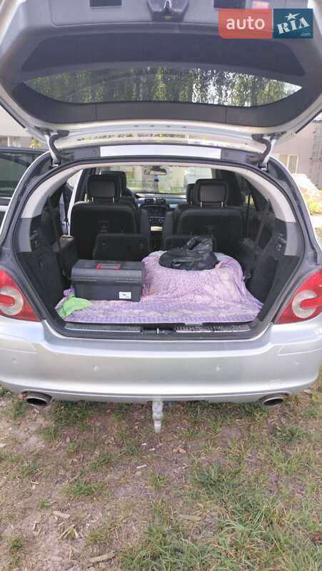 Минивэн Mercedes-Benz R-Class 2007 в Киеве
