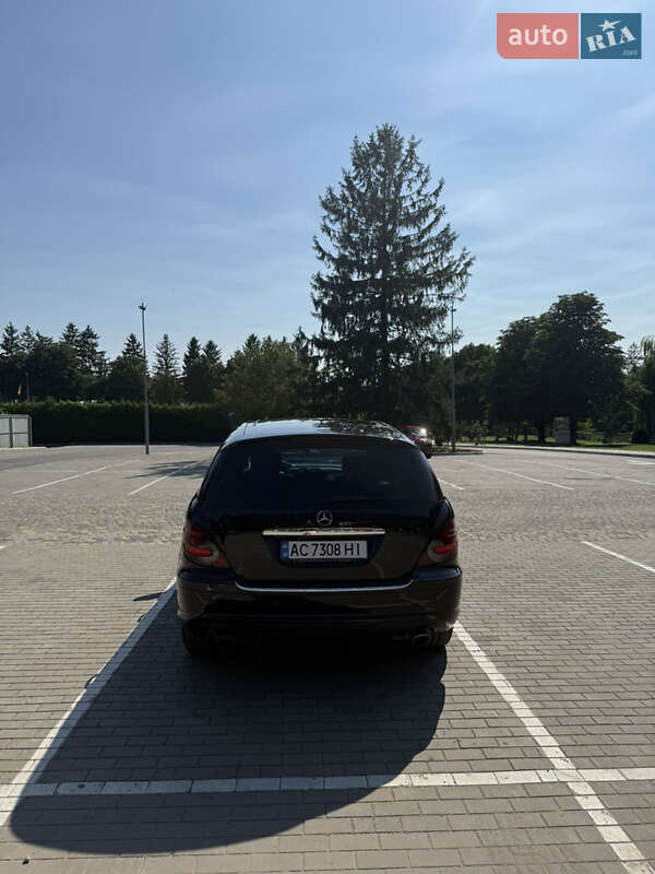 Минивэн Mercedes-Benz R-Class 2007 в Луцке