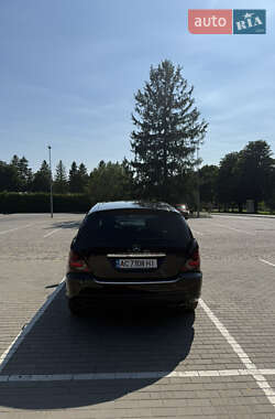Минивэн Mercedes-Benz R-Class 2007 в 