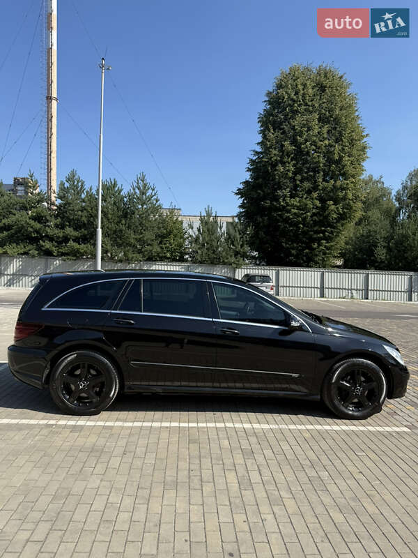 Минивэн Mercedes-Benz R-Class 2007 в Луцке