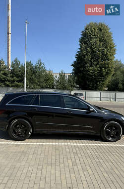 Минивэн Mercedes-Benz R-Class 2007 в 