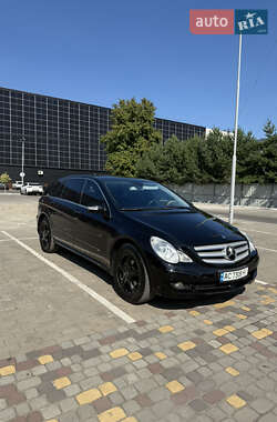 Минивэн Mercedes-Benz R-Class 2007 в 