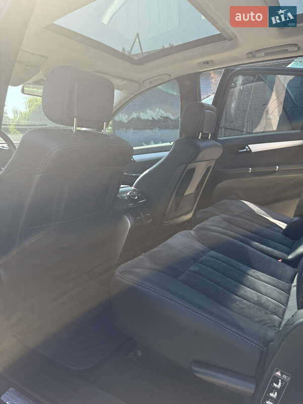 Минивэн Mercedes-Benz R-Class 2007 в Луцке