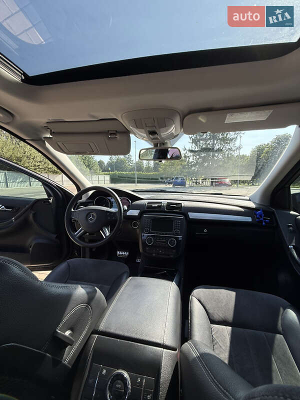 Минивэн Mercedes-Benz R-Class 2007 в Луцке
