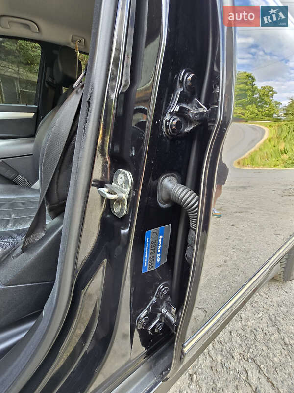 Минивэн Mercedes-Benz R-Class 2007 в Тернополе