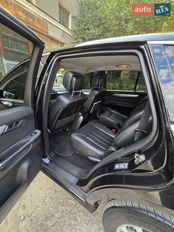 Минивэн Mercedes-Benz R-Class 2007 в Тернополе