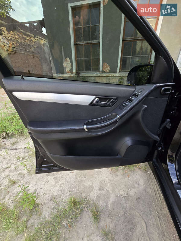 Минивэн Mercedes-Benz R-Class 2007 в Тернополе