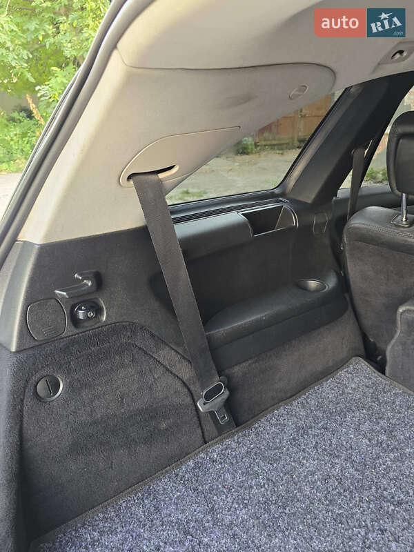 Минивэн Mercedes-Benz R-Class 2007 в Тернополе