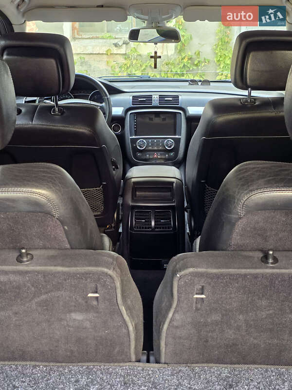 Минивэн Mercedes-Benz R-Class 2007 в Тернополе
