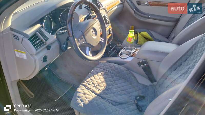 Универсал Mercedes-Benz R-Class 2006 в Хмельницком
