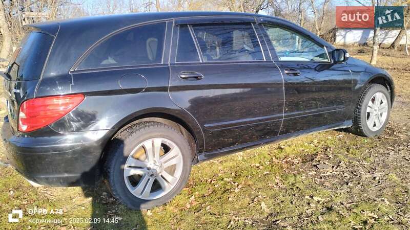 Универсал Mercedes-Benz R-Class 2006 в Хмельницком