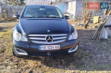 Универсал Mercedes-Benz R-Class 2006 в 