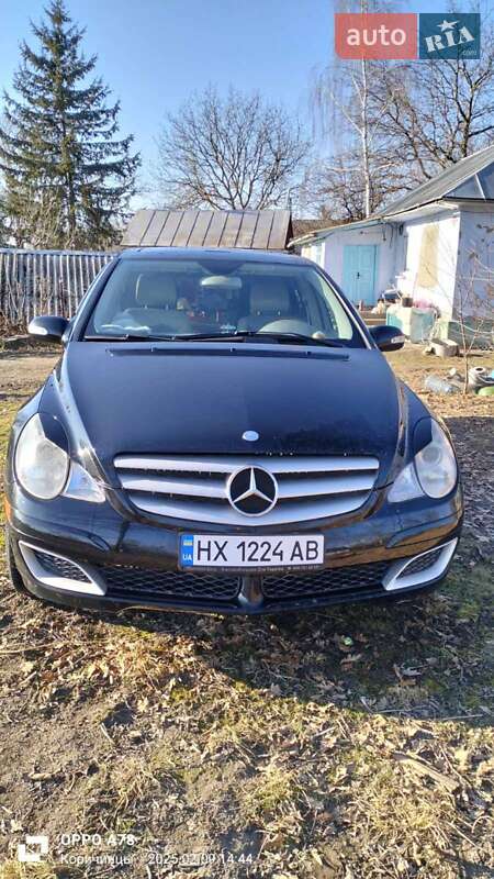 Универсал Mercedes-Benz R-Class 2006 в Хмельницком