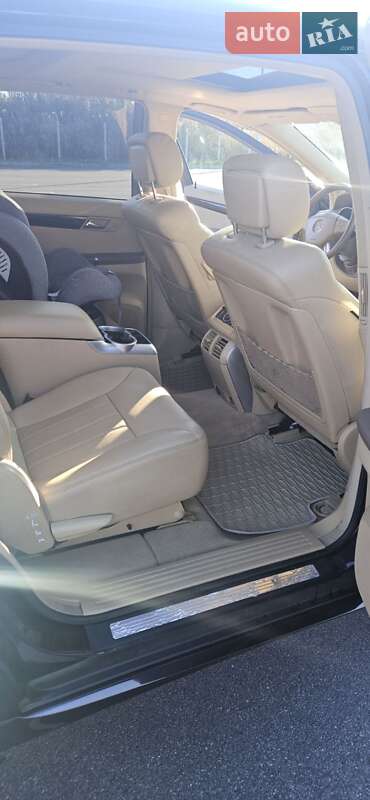 Минивэн Mercedes-Benz R-Class 2006 в Виннице
